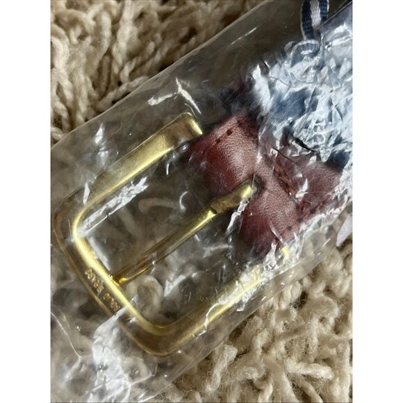 NWT Vineyard Vines American Flags Canvas Club Belt Mens 40 - Picture 11 of 11